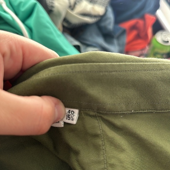 Men’s helmut Lang long sleeve button down - Picture 5 of 5